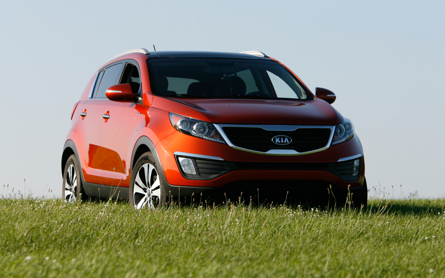 2011 Kia Sportage Ex August 2011 Update Automobile